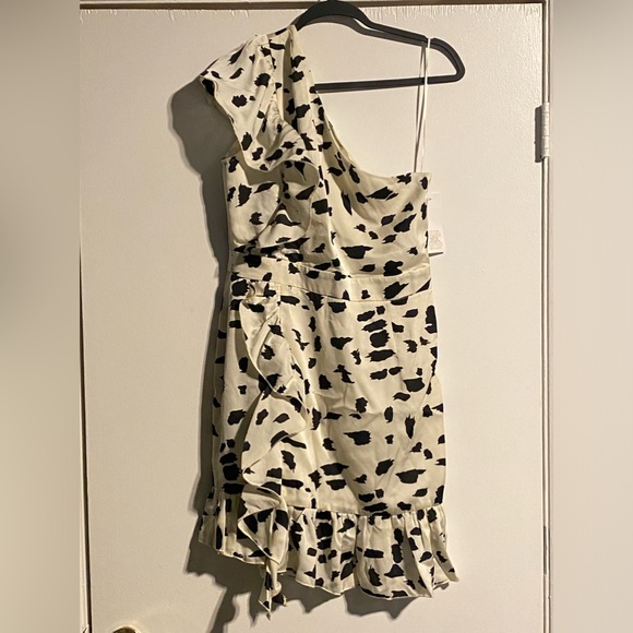 NEVER FULLY DRESSED VALERIE SPLASH DRESS - Picture 4 of 7